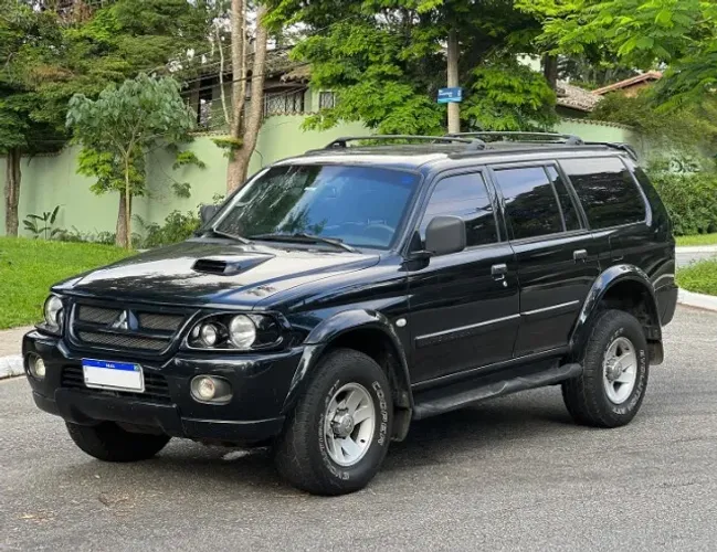 Mitsubishi Pajero Sport SE/ HPE 2.8 4X4 Diesel Aut. 2005
