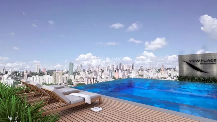 O único condomínio com rooftop e excepcional e eterna vista para a cidade de Novo Hamburgo