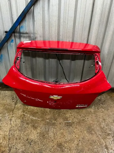 Tampa Traseira Onix 2015 - RS Auto Peças 