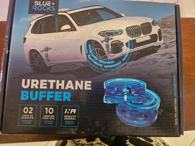 Amortecedor Urethane Buffer BR13lue Rocks