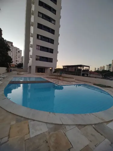 Apartamento mobiliado à venda no Residencial Therramare  Ponta Negra, Natal-RN