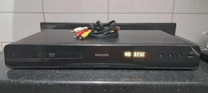 Blu Ray Philips (Com defeito)