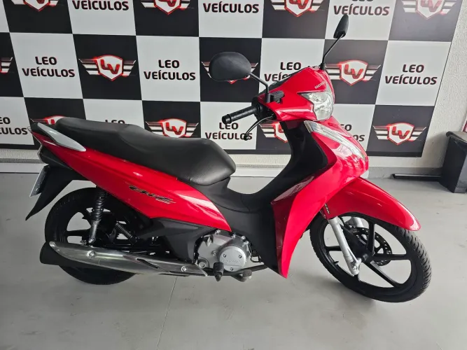 Biz 125 Completa, Parcelo na Promissória