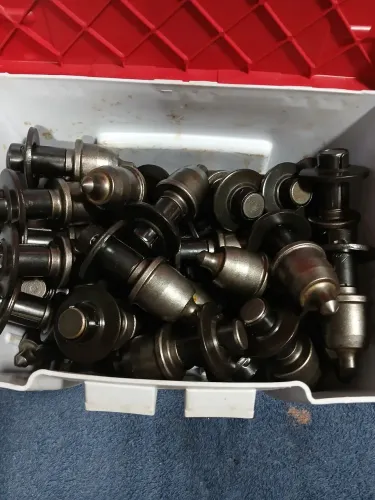 BITS PARA FREZADORA DE ASFALTO