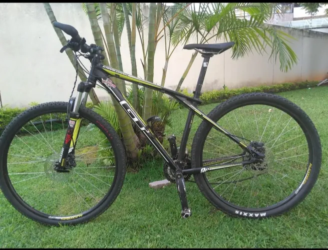 Bicicleta GT Karakoram Aro 29