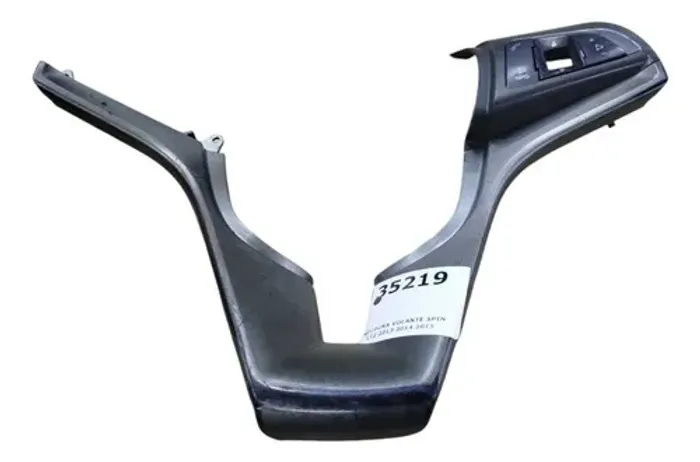 Moldura Volante Spin Ltz 2013 2014  2015