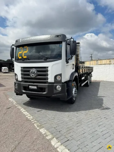 VW CONSTELLATION 24-260 6X2 ANO 2022 NO CHASSIS
