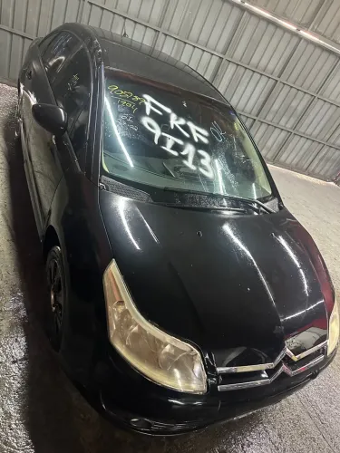 Sucata Citroën C4 Pallas 2.0 16V Para Retirada Peças