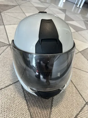 Capacete System 6 BMW