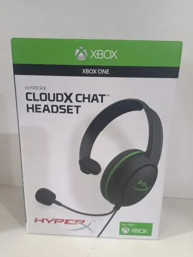 Headset HyperX  para Xbox One