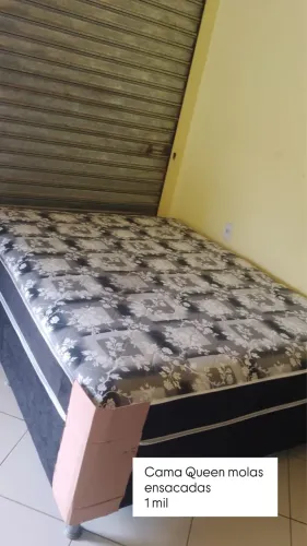 CAMA QUEEN 1 mil