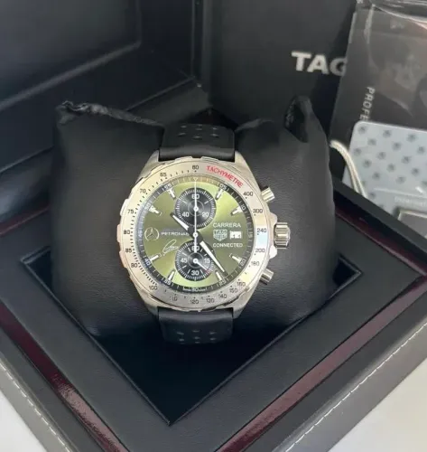 Relógio Masculino TAG Heuer Carrera - Edição Motorsport - Premium AAA+