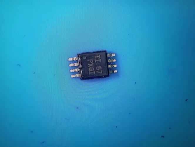 Ci regulador de tensão PS4 Slim