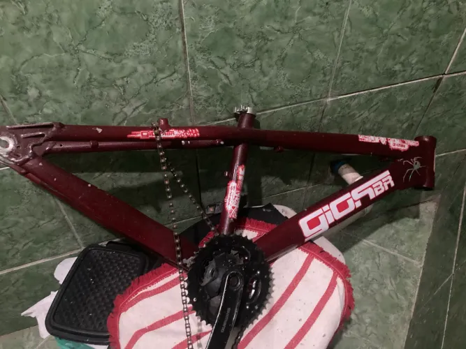 Quadro Gios raridade 