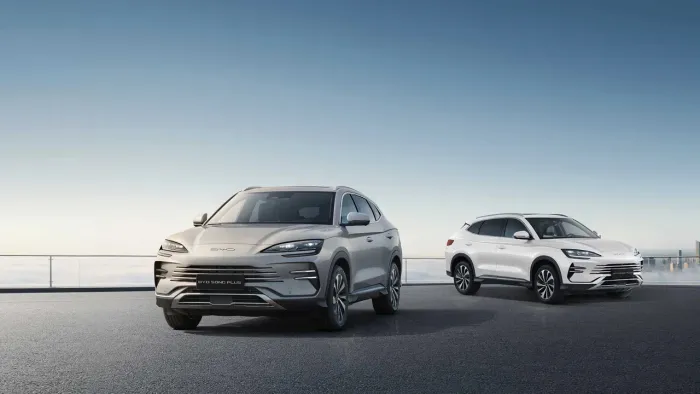 BYD Song Plus 1.5 16V Aut. (hibrido) 2026