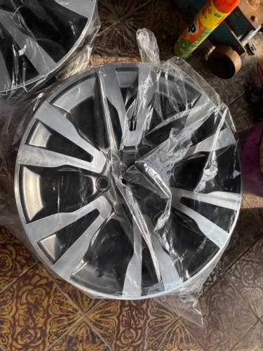 Roda GM S10 aro 18 original unidade valor mínimo 