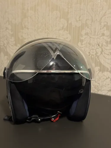 Capacete aviador