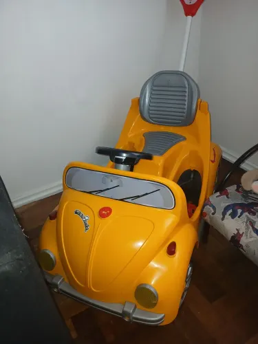 Carrinho de passeio 