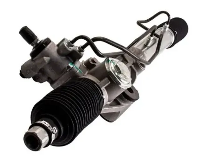 Caixa Direção Hidráulica Toyota Hilux Sw4 3.0 2.7 1996 2002 HiParts