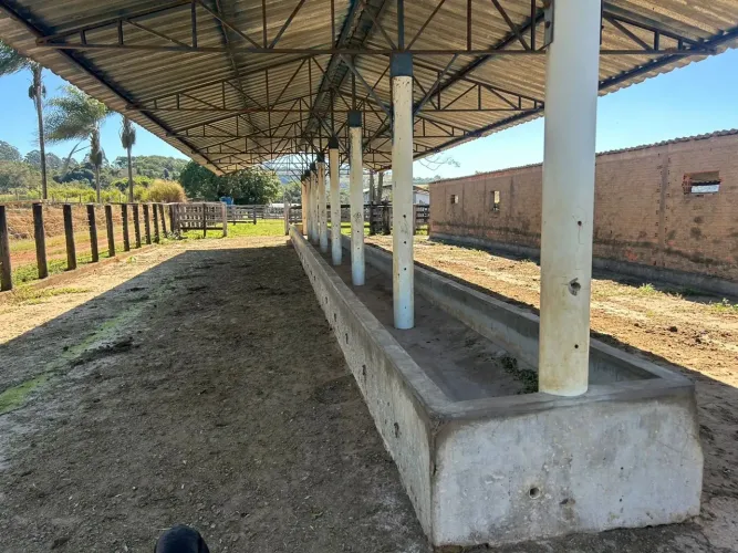 Imóvel para venda com 1016400 metros quadrados com 3 quartos em Zona Rural - Caconde - SP