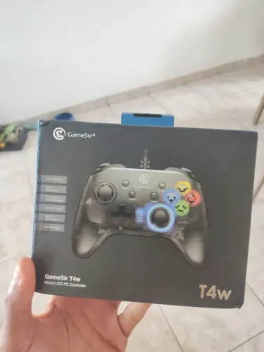 Controle gamesir t4w