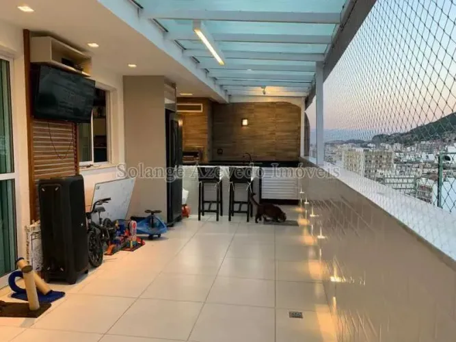 Apartamento - Padrão / Residencial / Tijuca