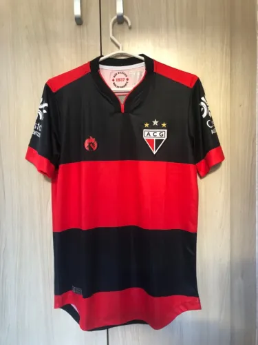 Camisa Atlético Goianiense 2019 Dragão Premium