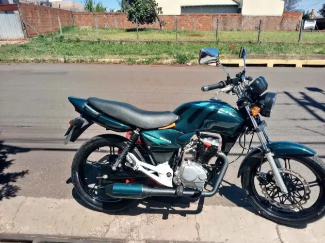 2003 Honda CG 125