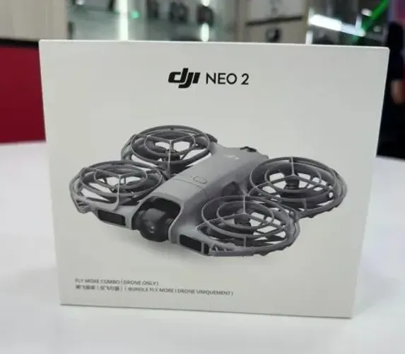Drone Dji Neo 2 Lacrado