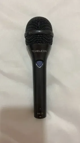 Microfone Tc Helicon Mp-75