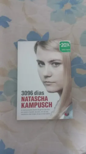 3096 dias Capa comum - 30 dezembro 2010