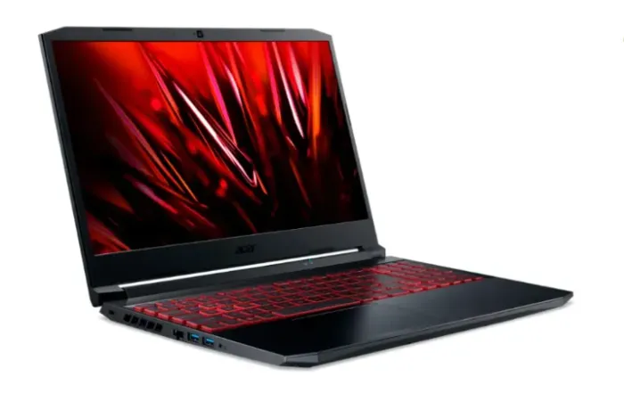Notebook Gamer Acer Nitro 5 AMD Ryzen 7-5800H, GeForce RTX3050, 8GB RAM, SSD 512GB, 15.6