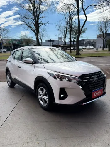 Nissan Kicks Active 1.6 16V Flex Aut. 2024