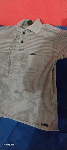 Camisa Oakley polo original tamanho G