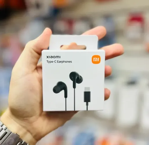 Fone Xiaomi Para Celular Tipo C