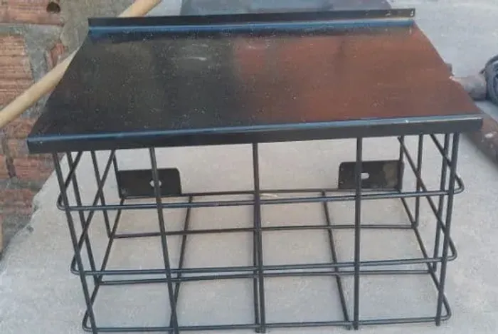 FABRICAMOS GRADE E INSTALAMOS