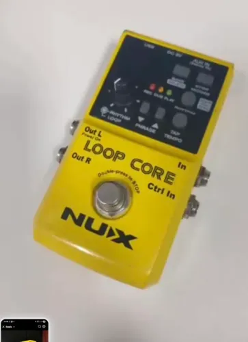Pedal Loop NUX Loop Core 