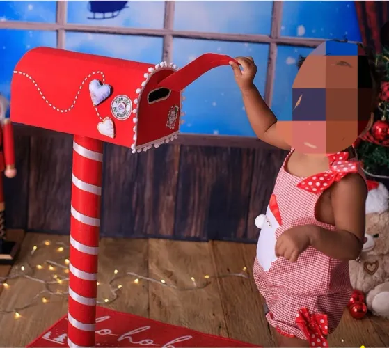 Caixa de correio natal