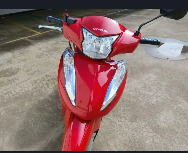 Biz Honda 125 EX/ 125 EX Flex 2022