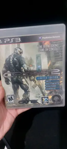 Crysis 2 Limited Edition PS3
