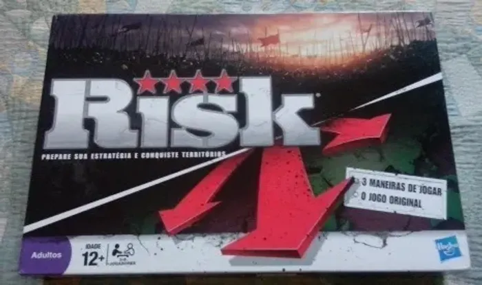 RISK em Português