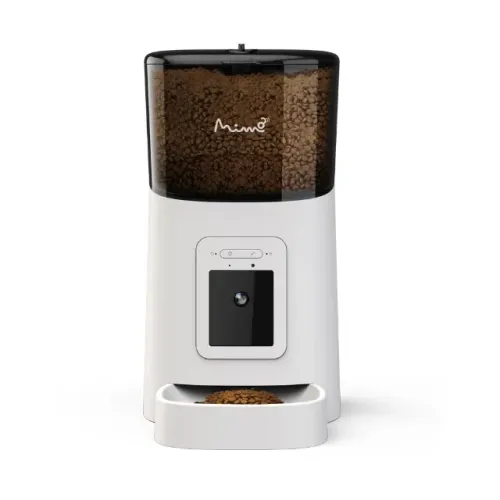 Comedouro Automático Wifi Câmera - Mimo - PP009