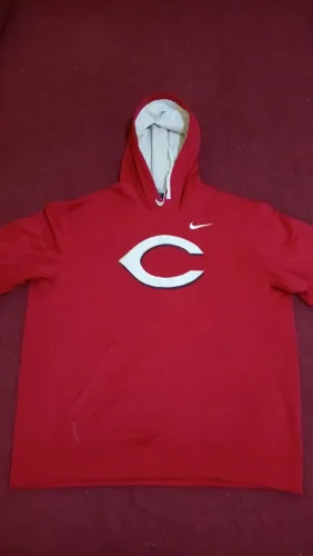 Moleton Nike MLB cincinnati reds