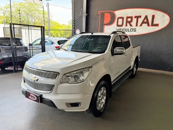 S10 2013 LTZ FLEX