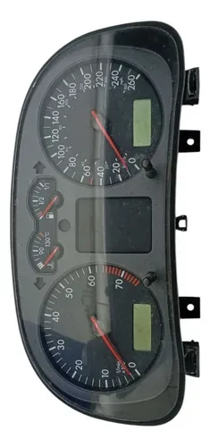Painel de Instrumentos VW Golf Bora 1999 a 2001 Funcionando