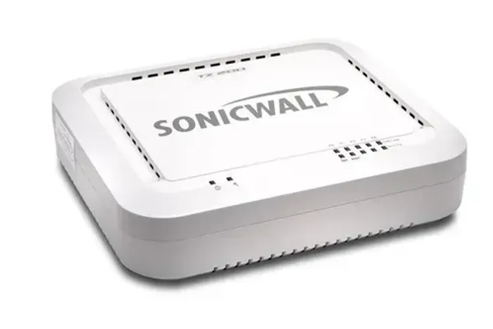 Firewall SonicWall TZ 200