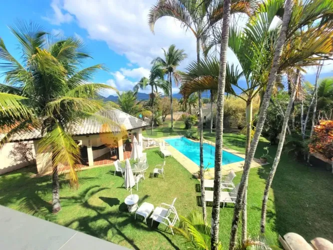 Sobrado com 7 dormitórios à venda, 453 m² por R$ 3.500.000,00 - Praia do Capricórnio - Car
