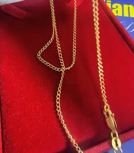 Cordão Correntinha Comprida Ouro 18 Kilates Peso 5.68 Gramas 70 Cm 1.50 mm Maciço