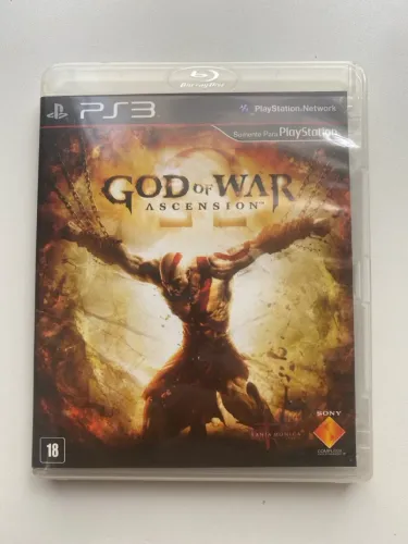 God of War: Ascension - PS3