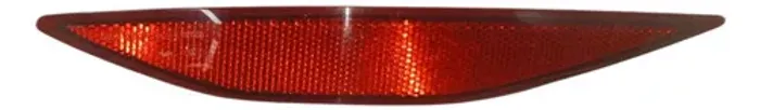 Refletor Traseiro Lado Esquerdo Para-choque VW Golf GTI 2015 2016